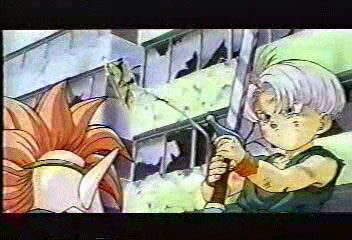 Otaku Gallery  / Anime e Manga / Dragon Ball / Screen Shots / OAV / Dragon Ball Z / 13 - L`Eroe del Pianeta Conuts / 487.jpg